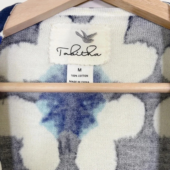 ANTHROPOLOGIE | TABITHA KALEIDOKIGHT OPEN CARDIGAN - Picture 5 of 12